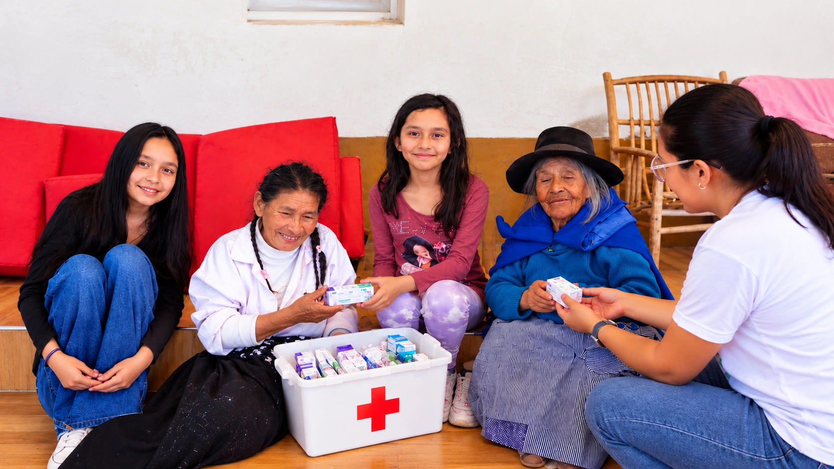 Ayuda solidaria